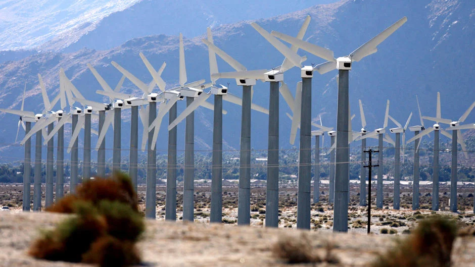 Wind Energy Technology